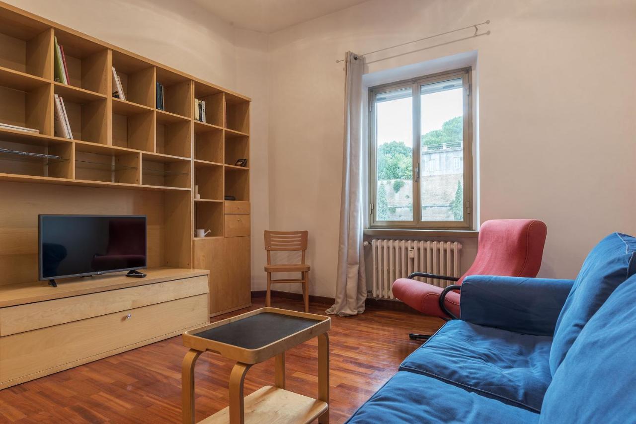 Roman Experience Testaccio Flat 외부 사진